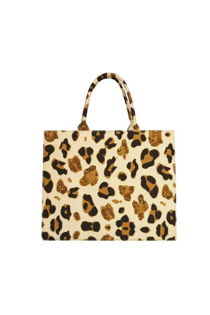 Shopper Tasche "LOU" - animalprint